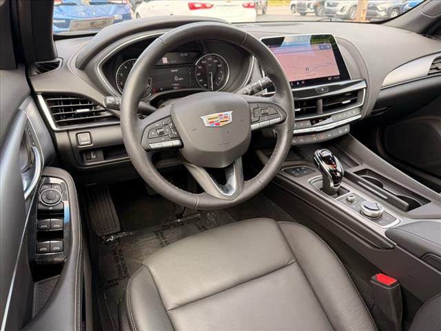 2024 Cadillac CT5 Premium Luxury