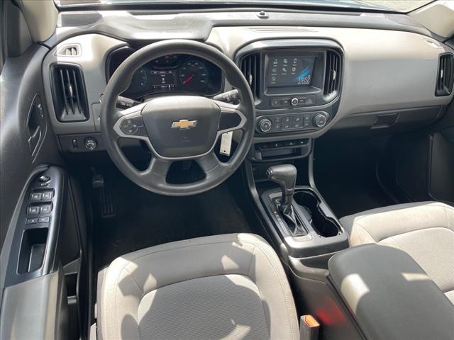 2018 Chevrolet Colorado Work Truck