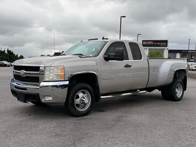 2008 Chevrolet Silverado 3500HD DRW LT w/1LT