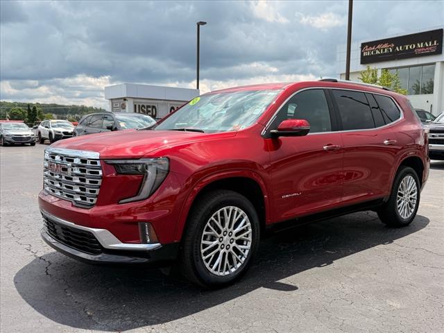 2024 GMC Acadia Denali
