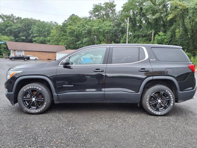 2019 GMC Acadia SLE-1