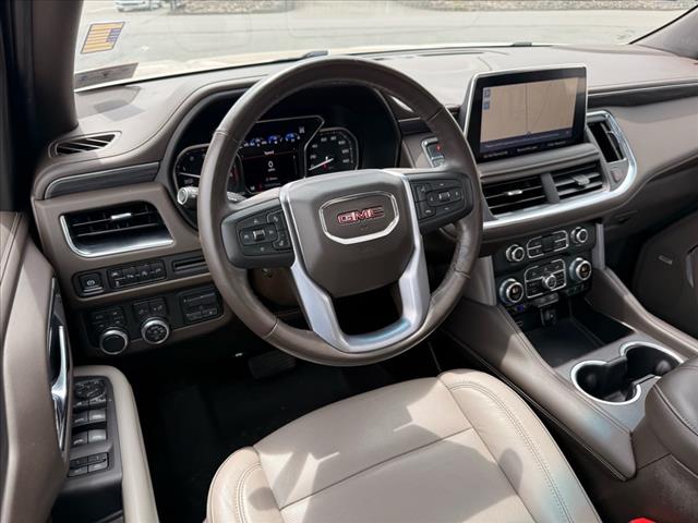 2021 GMC Yukon XL SLT