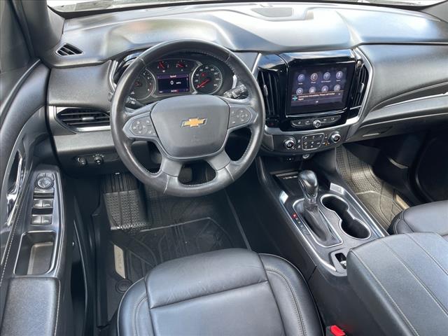 2022 Chevrolet Traverse LT Leather