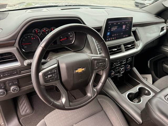 2021 Chevrolet Tahoe LS