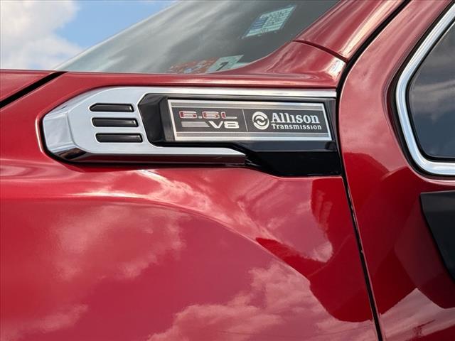 2024 GMC Sierra 2500HD SLE