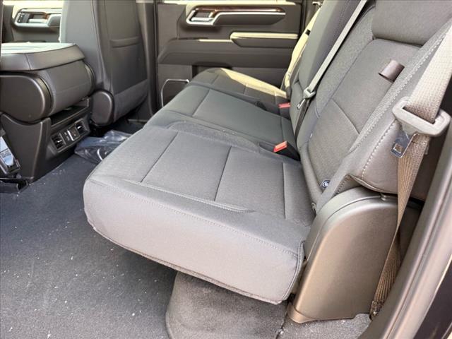 2025 GMC Sierra 2500HD SLE