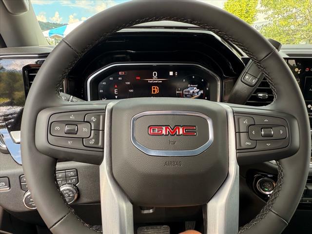 2025 GMC Sierra 2500HD SLE