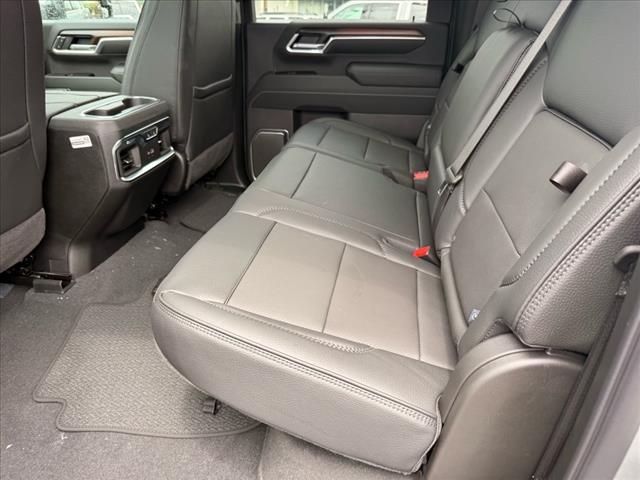 2025 GMC Sierra 2500HD Denali