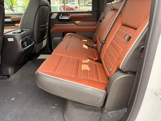2025 GMC Sierra 2500HD Denali Ultimate