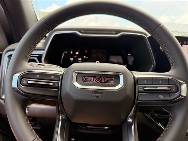 2025 GMC Canyon AT4