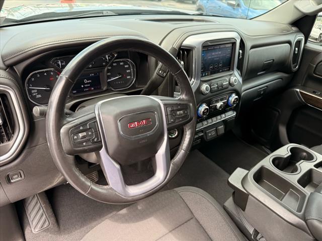 2020 GMC Sierra 1500 SLE