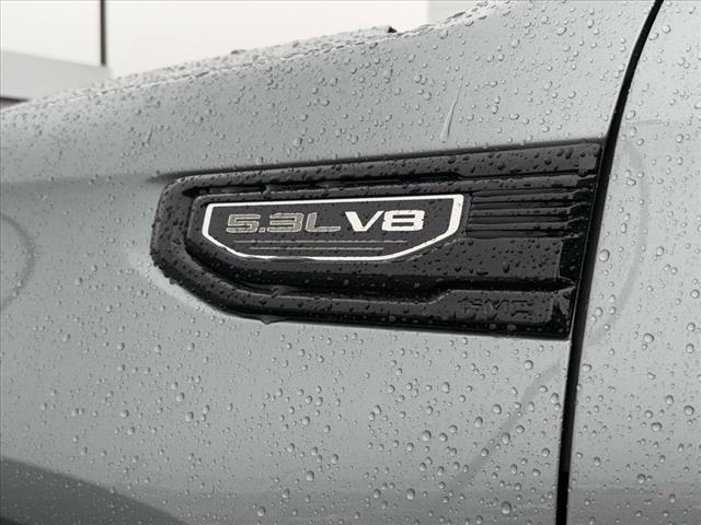 2025 GMC Sierra 1500 Pro