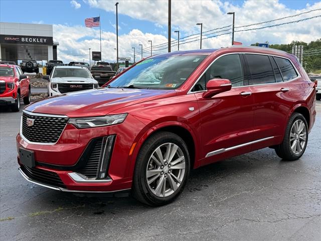 2024 Cadillac XT6 Premium Luxury