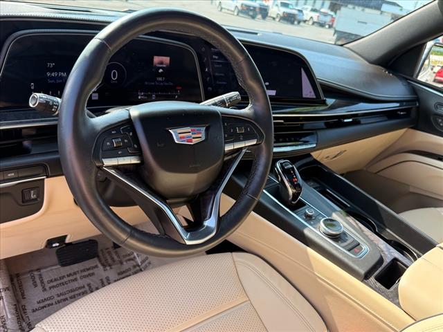 2022 Cadillac Escalade Premium Luxury