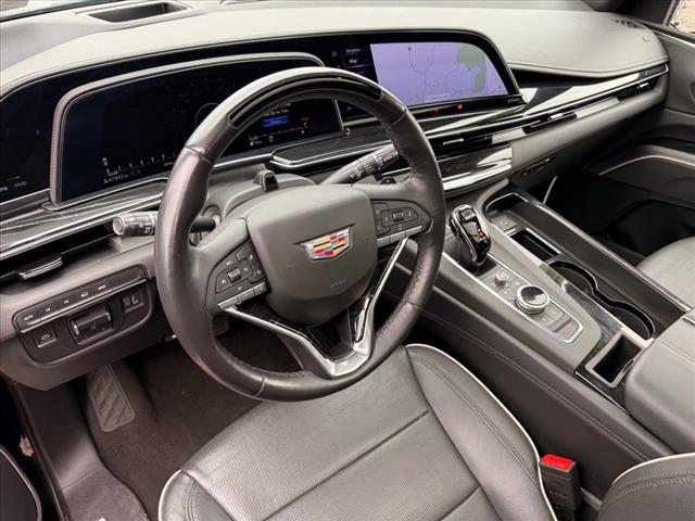 2023 Cadillac Escalade Sport