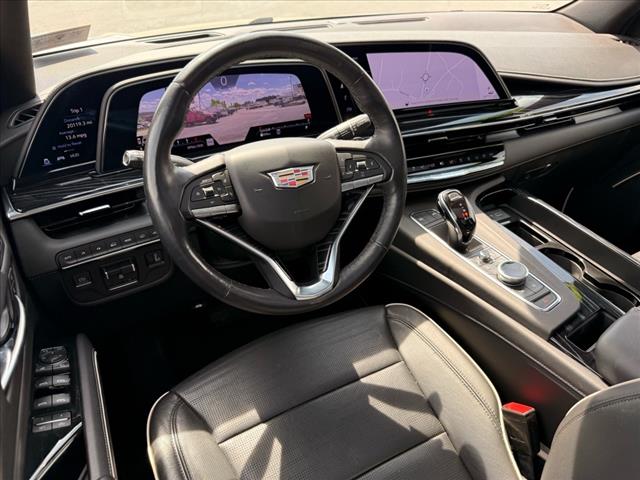 2022 Cadillac Escalade Sport