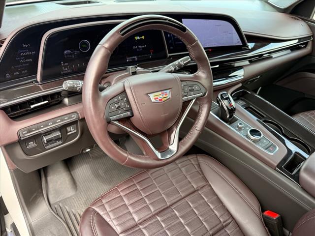 2023 Cadillac Escalade Sport Platinum