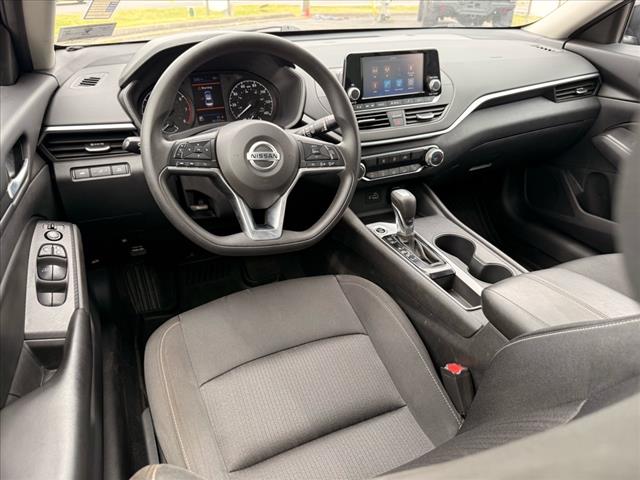 2022 Nissan Altima 2.5 S