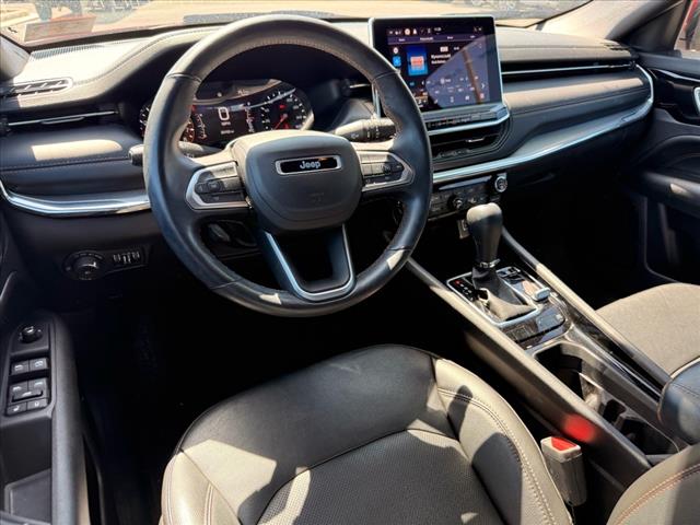 2022 Jeep Compass (Red) Edition
