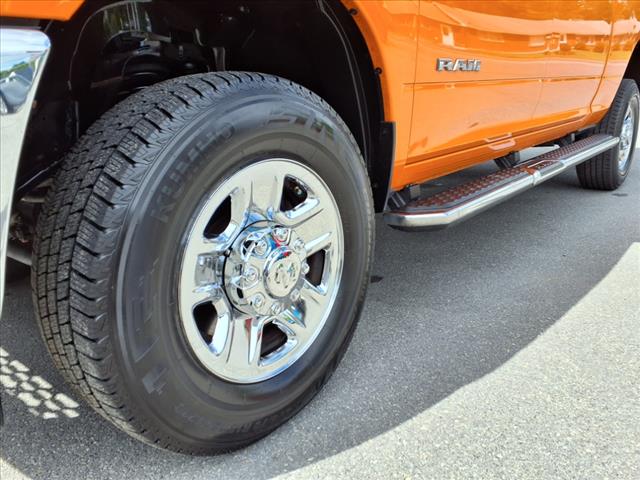 2021 RAM 2500 Tradesman