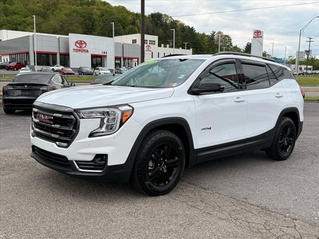 2023 GMC Terrain AT4