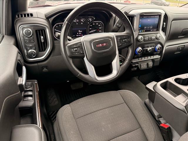 2021 GMC Sierra 1500 SLE