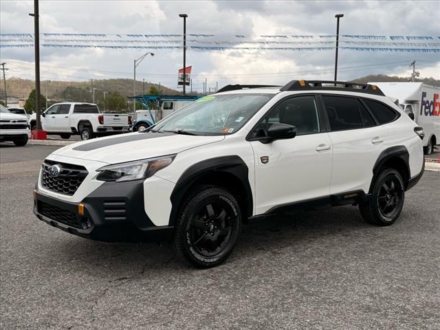 2023 Subaru Outback Wilderness