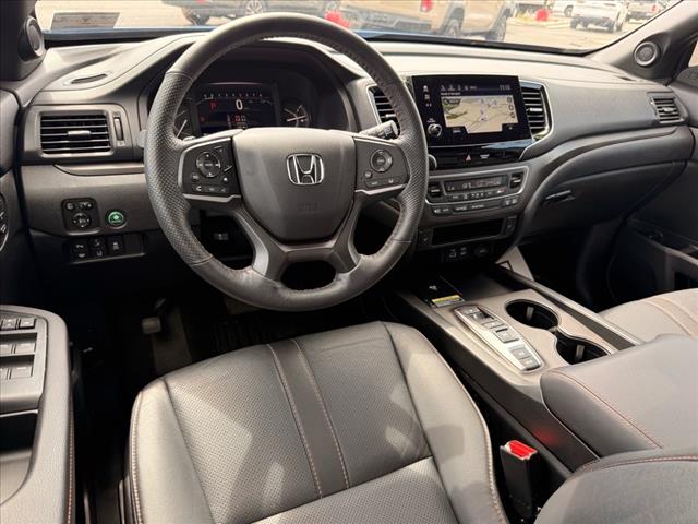 2024 Honda Passport TrailSport