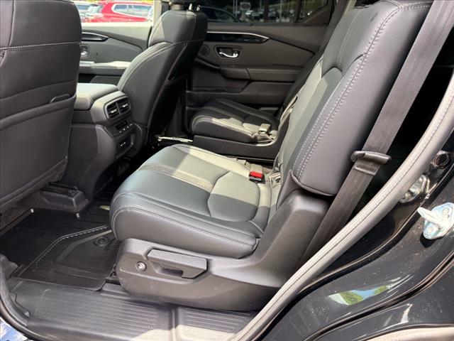 2024 Honda Pilot Touring