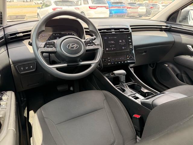 2024 Hyundai TUCSON SEL