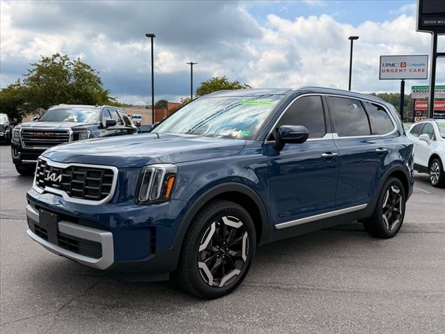 2024 Kia Telluride S