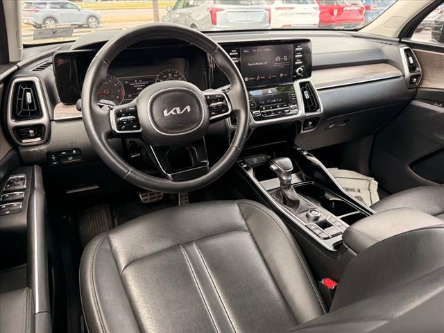 2023 Kia Sorento X-Line EX