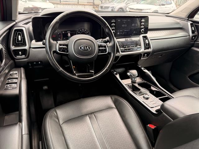 2021 Kia Sorento S