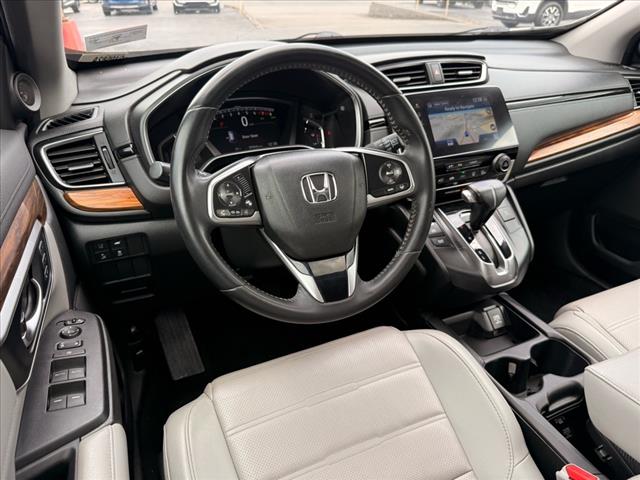 2018 Honda CR-V Touring