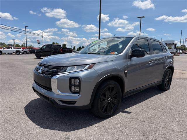 2021 Mitsubishi Outlander Sport ES