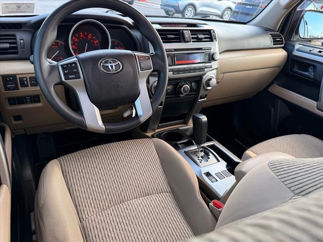 2012 Toyota 4Runner SR5