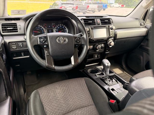 2018 Toyota 4Runner TRD Off Road