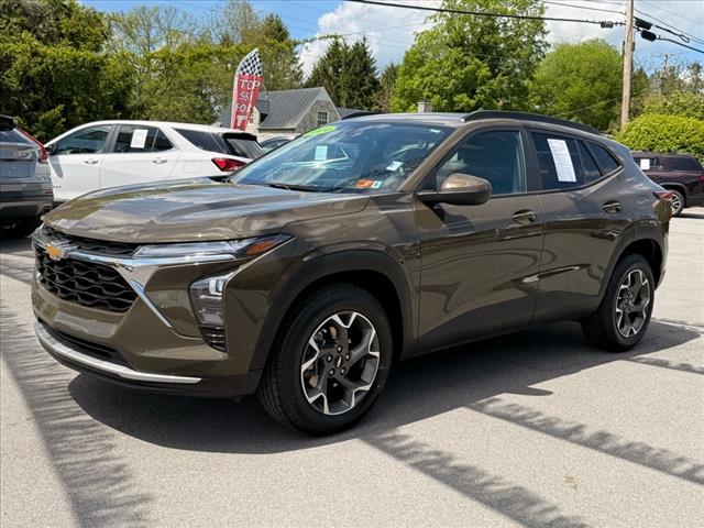 2024 Chevrolet Trax LT