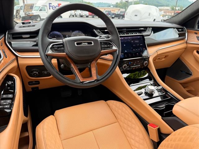 2024 Jeep Grand Cherokee L Summit Reserve