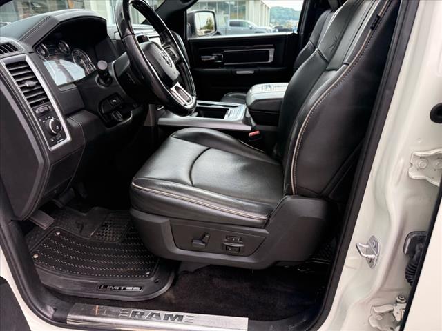 2017 RAM 1500 Laramie Limited
