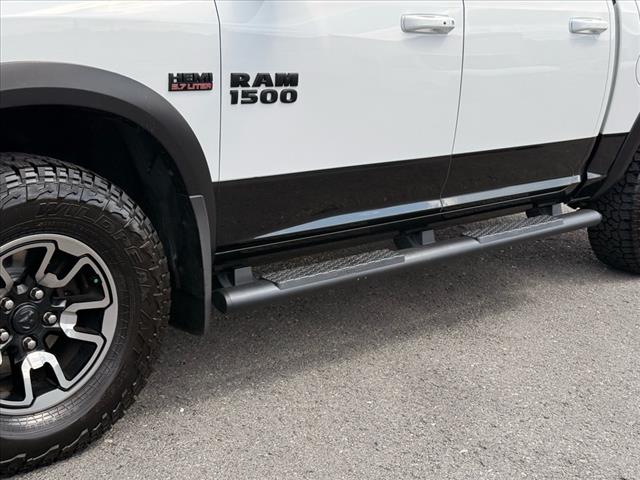 2017 RAM 1500 Rebel