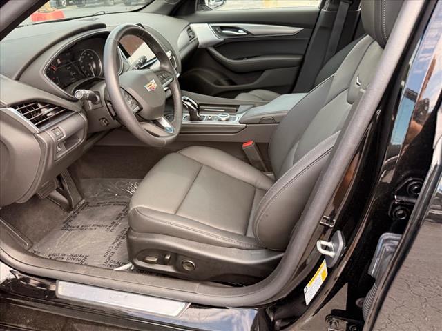 2024 Cadillac CT5 Premium Luxury