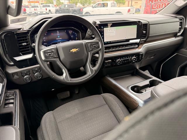 2024 Chevrolet Silverado 2500HD LT