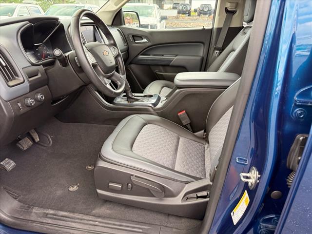 2019 Chevrolet Colorado Z71