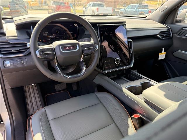 2025 GMC Acadia AT4