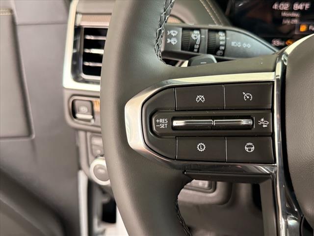 2025 GMC Yukon Elevation
