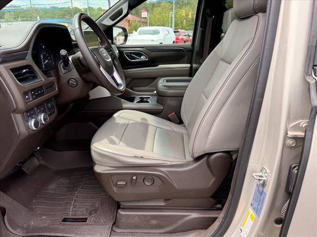 2021 GMC Yukon XL SLT