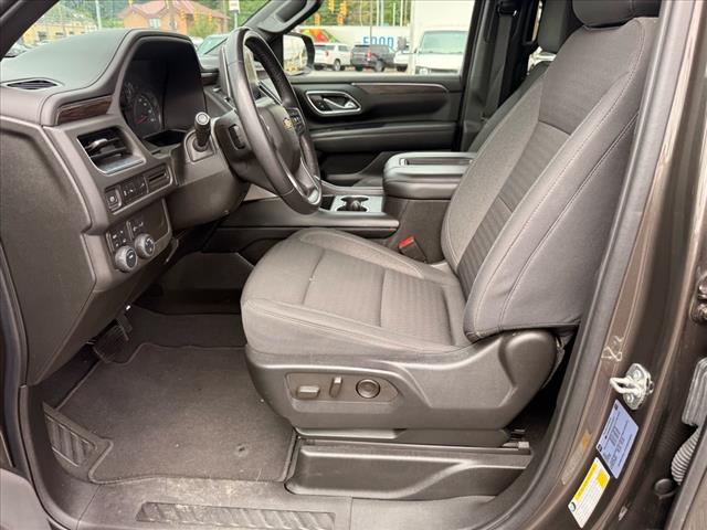 2021 Chevrolet Tahoe LS