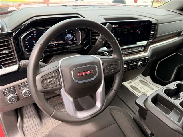 2024 GMC Sierra 2500HD SLE