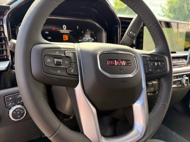 2025 GMC Sierra 2500HD SLE